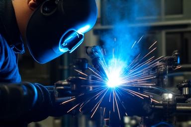 TIG lassen van performance onderdelen